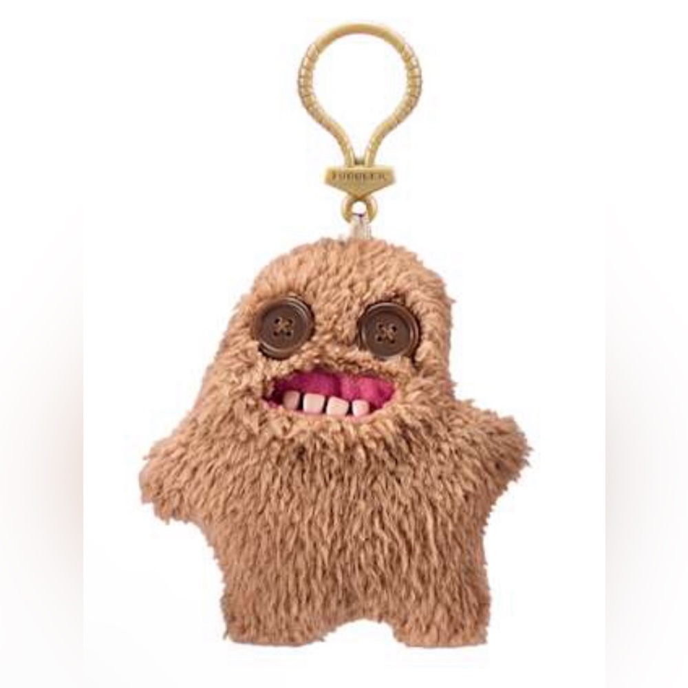 Fuggler 5in Plush Keychain - Choose 1 - Picture 9 of 12